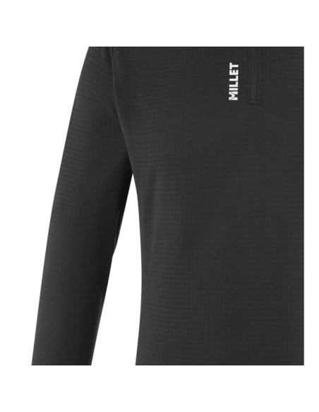 Fliskakna Millet INTENSE PO M Black-Noir