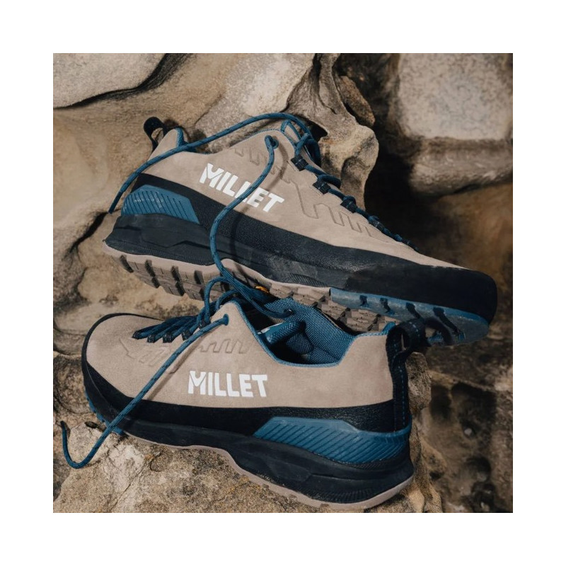 Wanderschuhe Millet CIMAÏ PRO W Rope