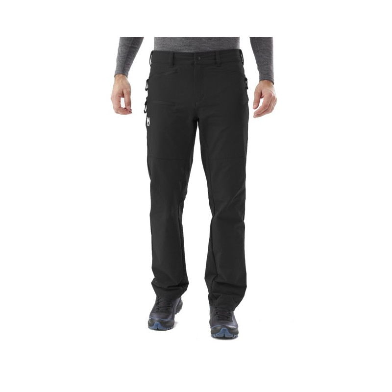 Calças Millet ALL OUTDOOR XCS200 M Black-Noir