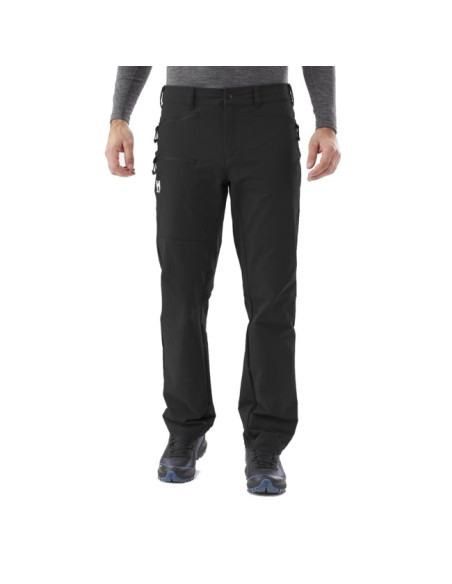 Nohavice Millet ALL OUTDOOR XCS200 M Black-Noir