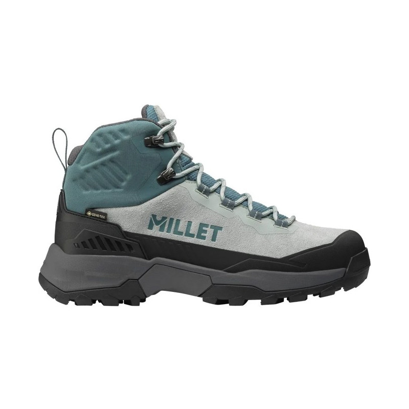Chaussures Millet UBIC MID GTX W Seaweed