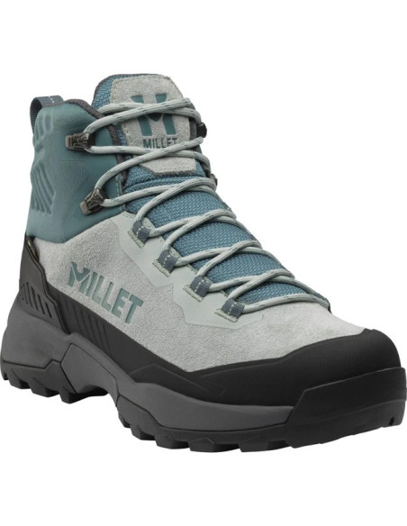 Csizmák Millet UBIC MID GTX W Seaweed