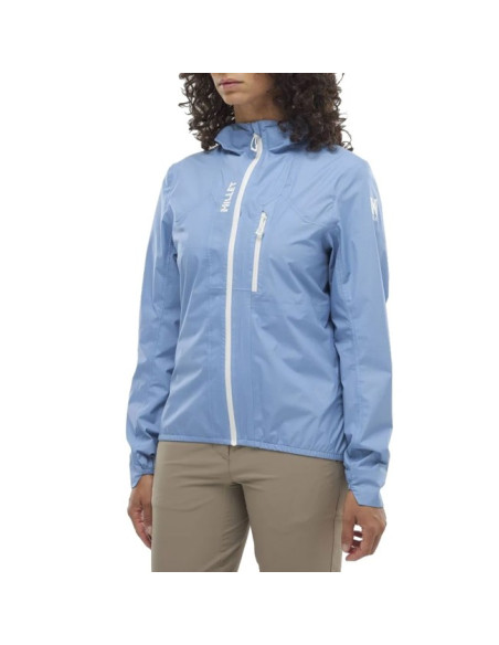 Jacke Millet WANAKA LIGHT 2.5L JKT W Coronet Blue