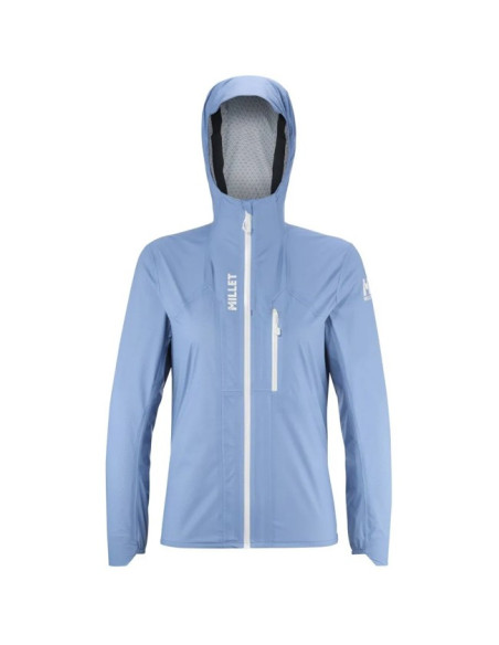 Striukė Millet WANAKA LIGHT 2.5L JKT W Coronet Blue