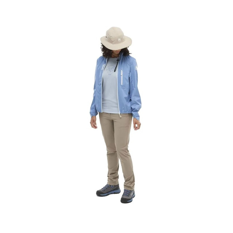 Striukė Millet WANAKA LIGHT 2.5L JKT W Coronet Blue