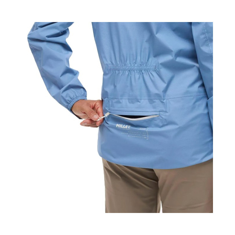 Jacka Millet WANAKA LIGHT 2.5L JKT W Coronet Blue