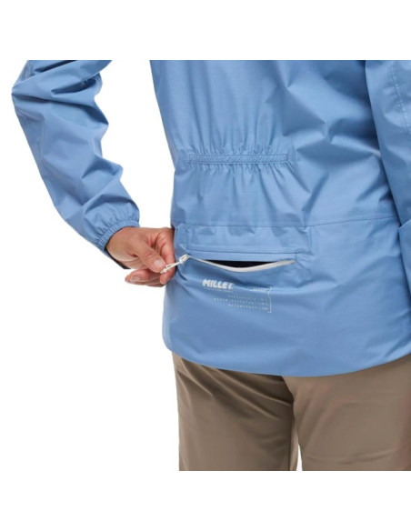 Casaco Millet WANAKA LIGHT 2.5L JKT W Coronet Blue