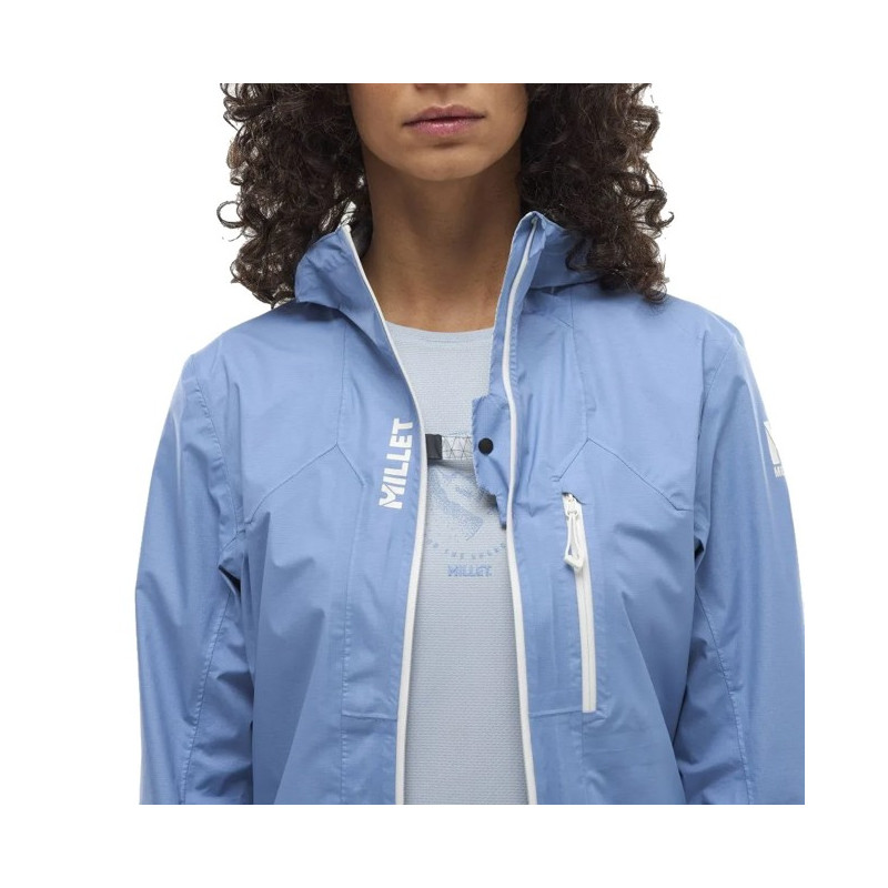 Takki Millet WANAKA LIGHT 2.5L JKT W Coronet Blue
