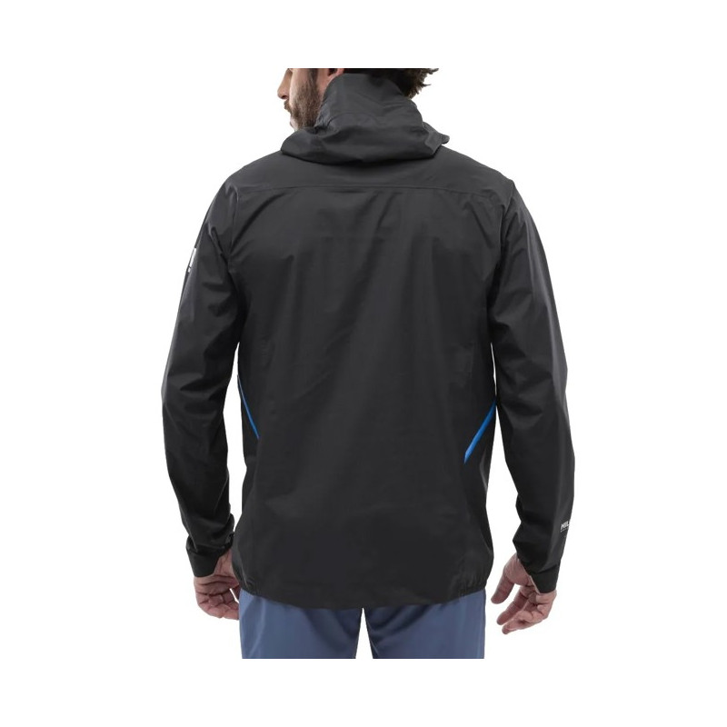 Jas Millet WANAKA LIGHT 2.5L JKT M Black-Noir