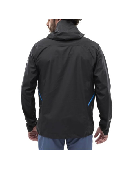 Jacke Millet WANAKA LIGHT 2.5L JKT M Black-Noir