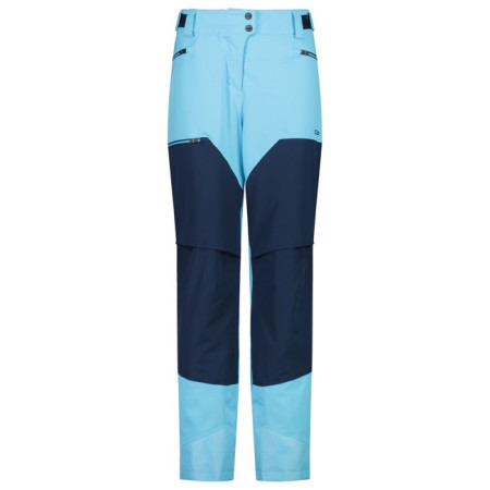 Broek Cmp WOMAN PANT Topazio