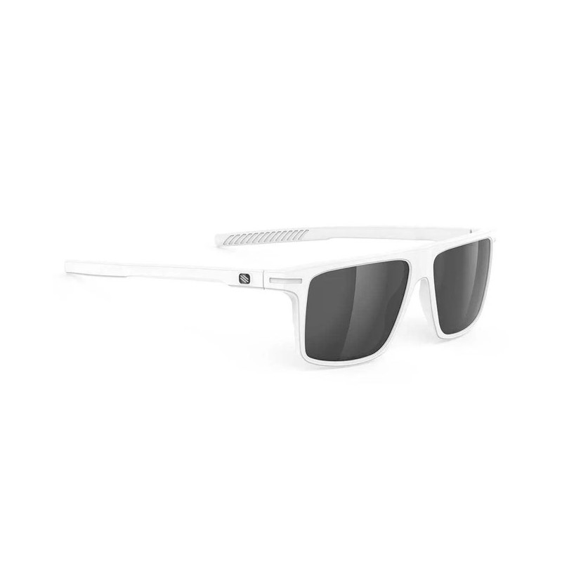 Glasses Rudy Project STELLAR White Matte Smoke Black
