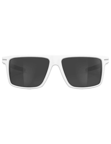 Briller Rudy Project STELLAR White Matte Smoke Black