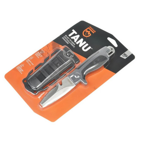 Faca Gear Aid TANU™ gray Dive Rescue