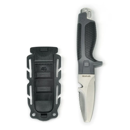 Faca Gear Aid TANU™ gray Dive Rescue 2