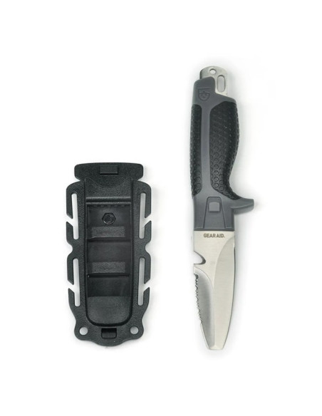 Repkniv Gear Aid TANU™ gray Dive Rescue