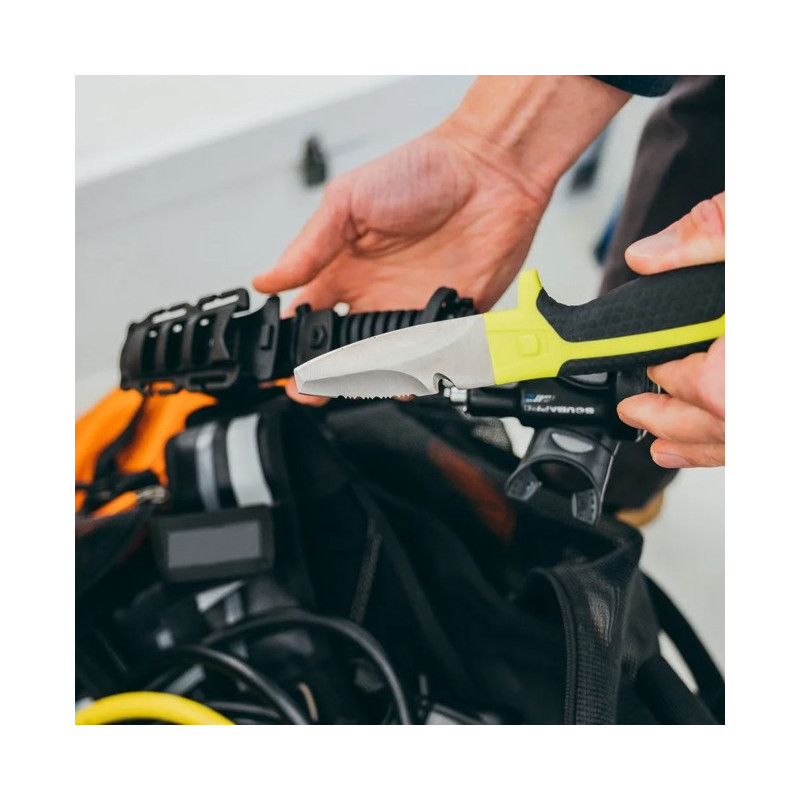 Bicska Gear Aid TANU™ gray Dive Rescue