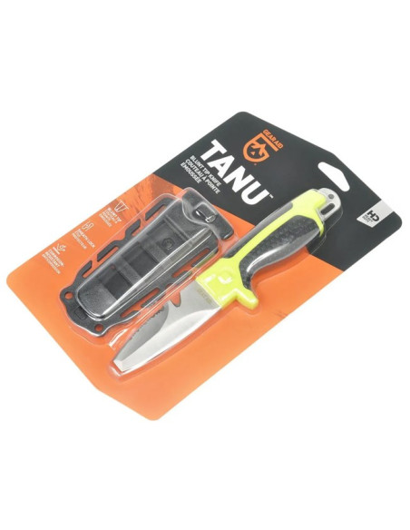 Faca Gear Aid TANU™ NavGreen Dive and Rescue