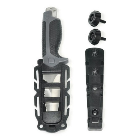 Lisävaruste Gear Aid TANU™ gray Dive and Rescue + BCD 2