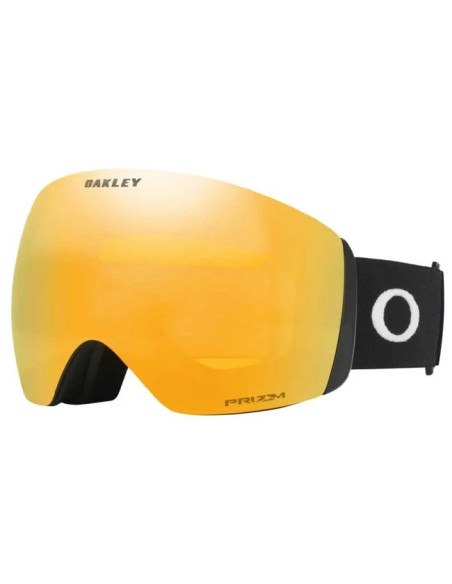 Masque Oakley Flight Deck L Matte Black Prizm 24k