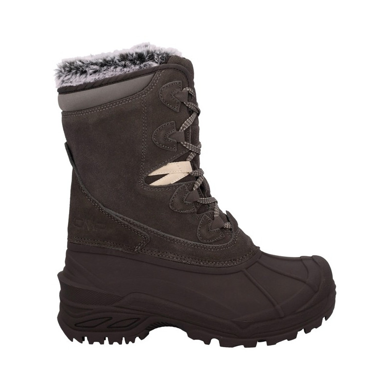 Topánky Cmp BORHEA WMN SNOW WP Piombo