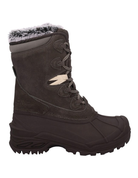 Buty Cmp BORHEA WMN SNOW WP Piombo