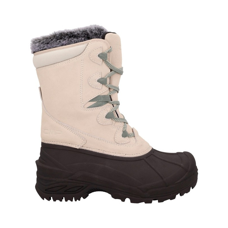 Saappaat Cmp BORHEA WMN SNOW WP Crema