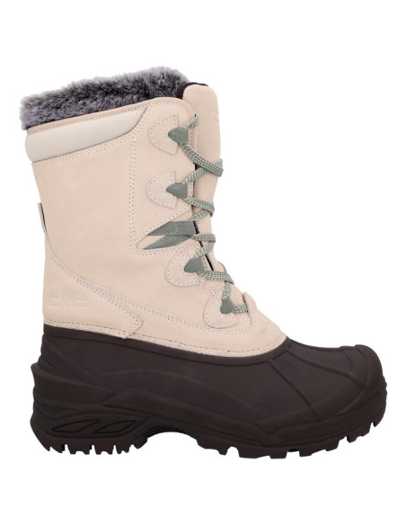Stiefel Cmp BORHEA WMN SNOW WP Crema