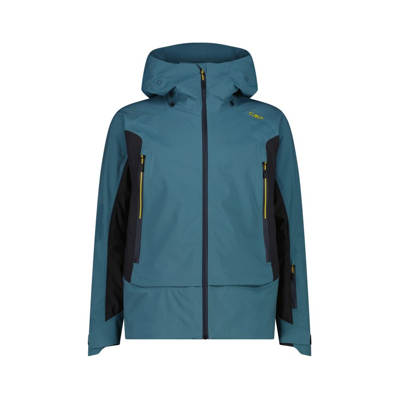 Casaco Cmp MAN JACKET FIX HOOD Nilo