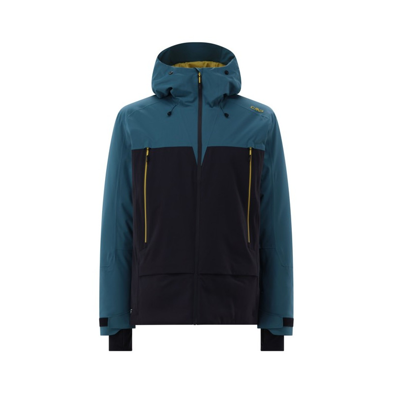 Takki Cmp MAN JACKET FIX HOOD Nilo