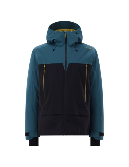 Takki Cmp MAN JACKET FIX HOOD Nilo