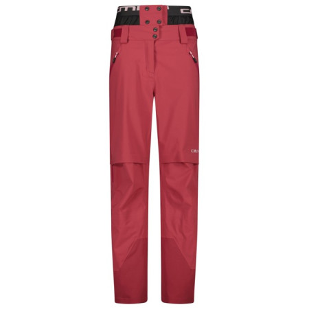 Broek Cmp WOMAN PANT Peony