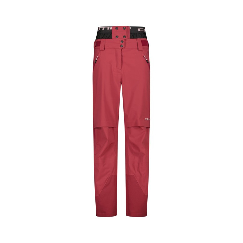 Kalhoty Cmp WOMAN PANT Peony