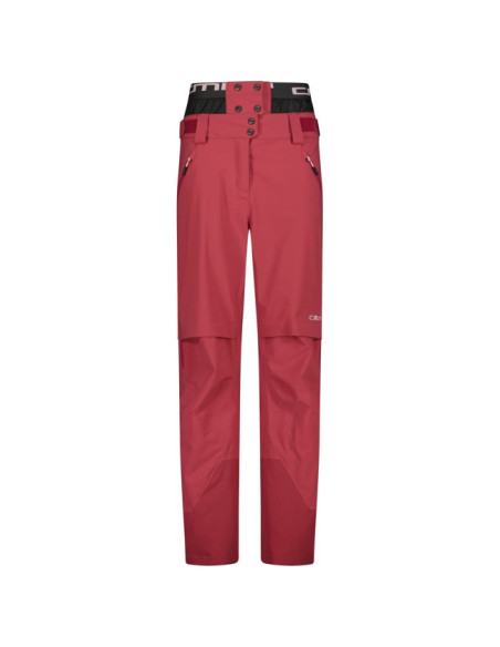 Kelnės Cmp WOMAN PANT Peony