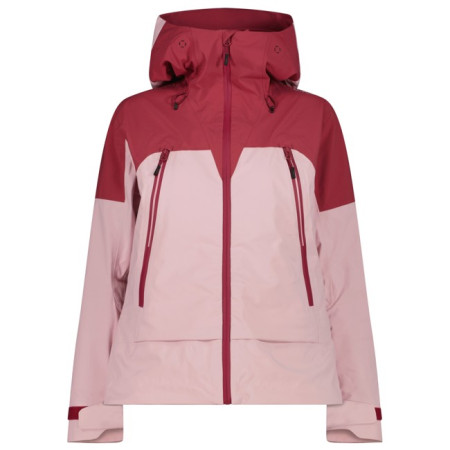 Striukė Cmp WOMAN FIX HOOD Pink