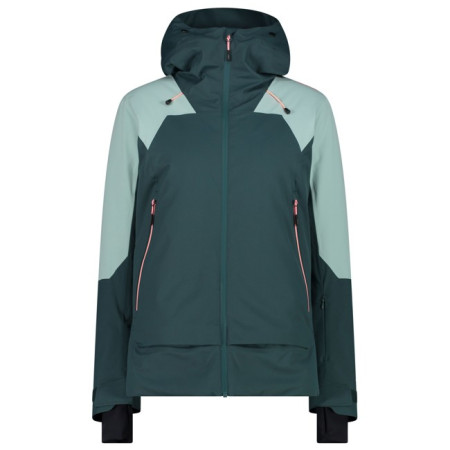 Kurtka Cmp WOMAN FIX HOOD Trek
