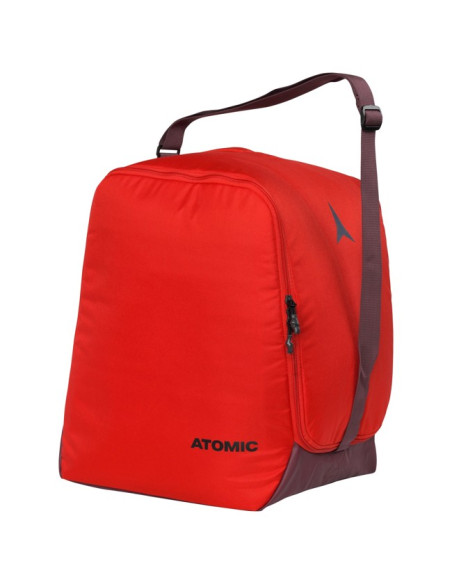 Zsák Atomic BOOT & HELMET BAG Red