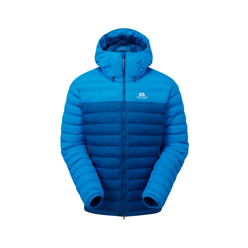 Kabát Mountain Equipment SUPERFLUX MENS Admiral/Atlantic