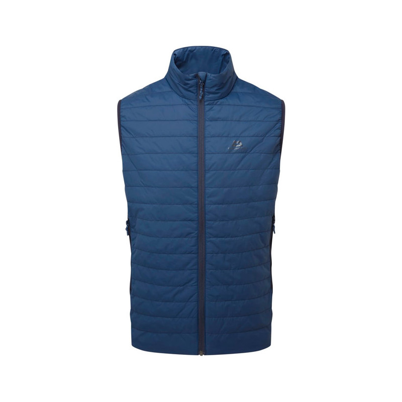 Colete Mountain Equipment FRACTAL MENS Dusk/Cosmos