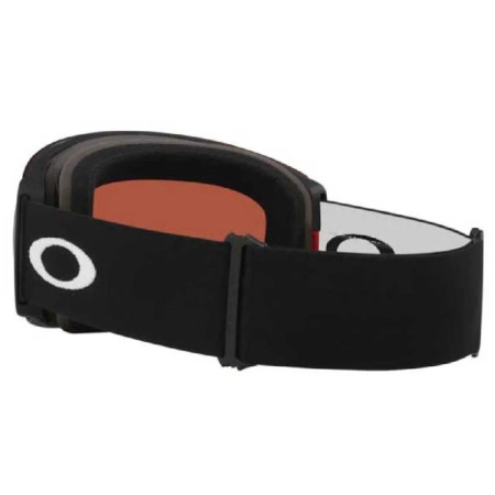 Maszk Oakley Flight Deck Pro L Matte Black PRIZM Sap 2