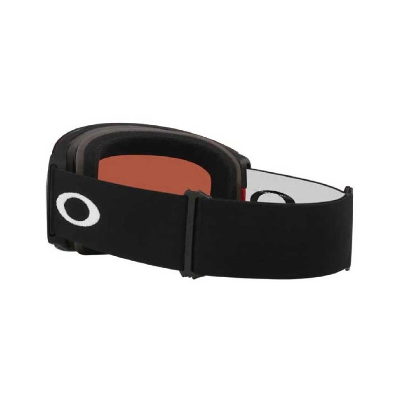 Máscara Oakley Flight Deck Pro L Matte Black PRIZM Sap