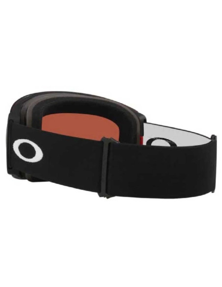 Masque Oakley Flight Deck Pro L Matte Black PRIZM Sap