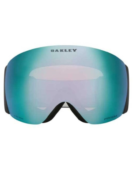 Naamio Oakley Flight Deck Pro L Matte Black PRIZM Sap