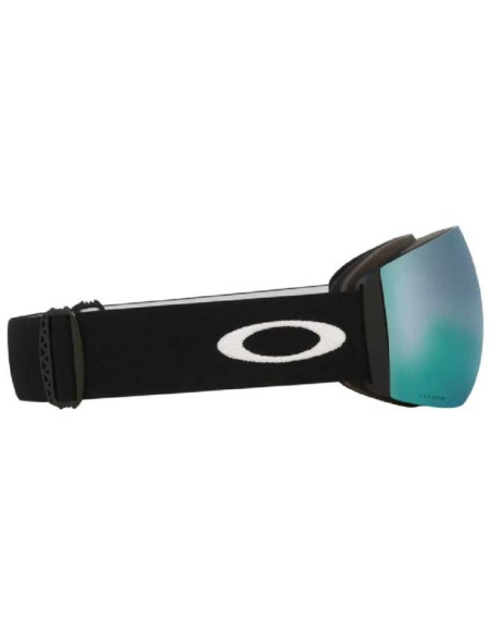 Mask Oakley Flight Deck Pro L Matte Black PRIZM Sap