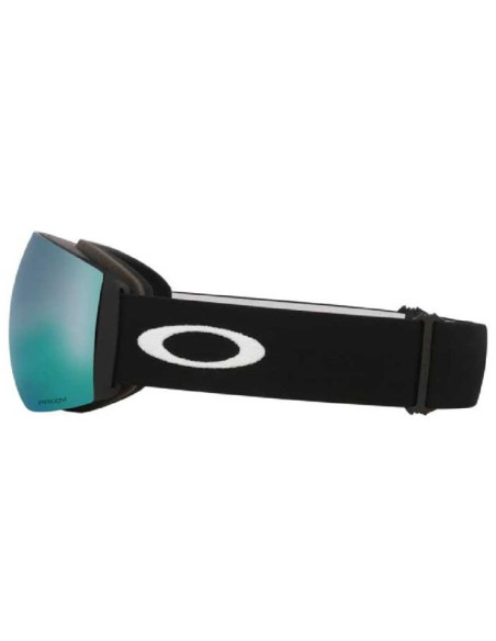 Maszk Oakley Flight Deck Pro L Matte Black PRIZM Sap