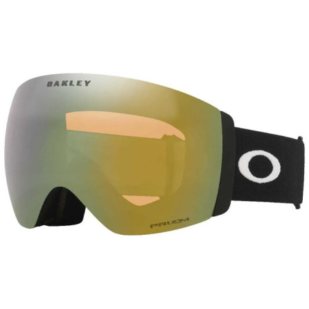 Maszk Oakley Flight Deck Pro L Matte Blk PRIZM GOLD