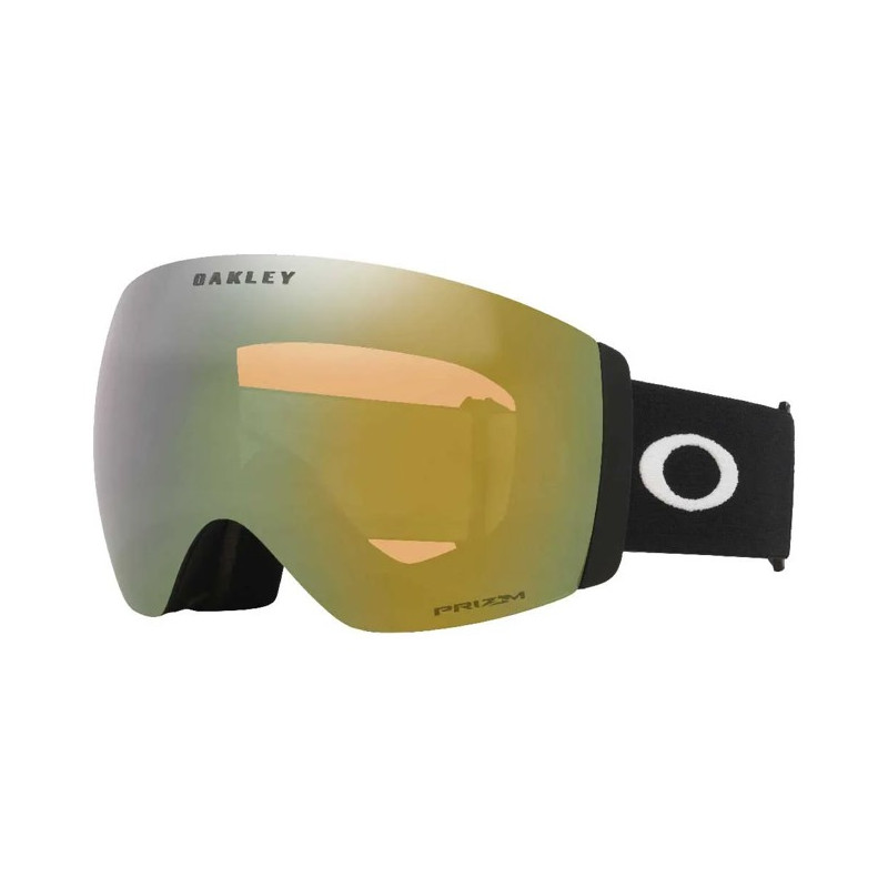 Masque Oakley Flight Deck Pro L Matte Blk PRIZM GOLD
