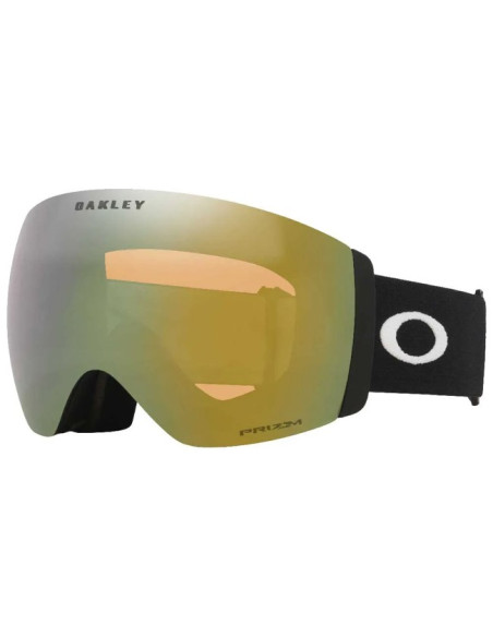 Mask Oakley Flight Deck Pro L Matte Blk PRIZM GOLD