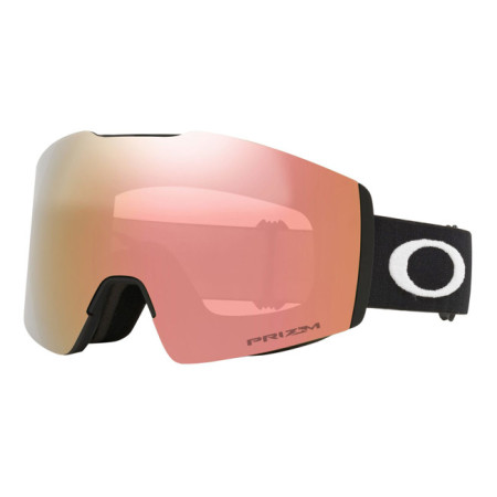 Akiniai Oakley Fall Line M Matte Black w Przm Rose