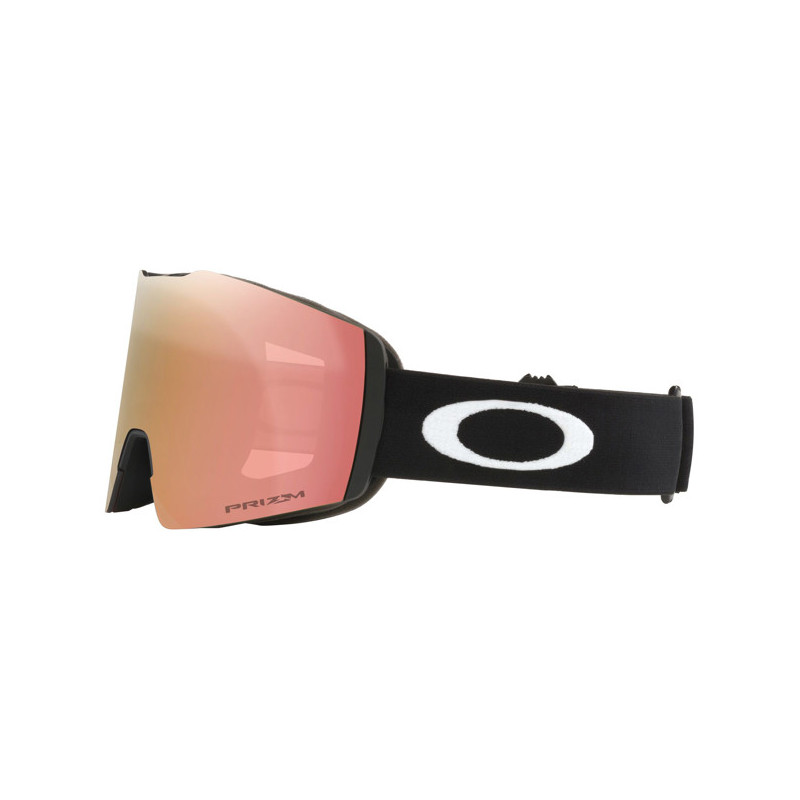 Bril Oakley Fall Line M Matte Black w Przm Rose